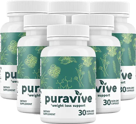 Order Your Discounted Puravive!